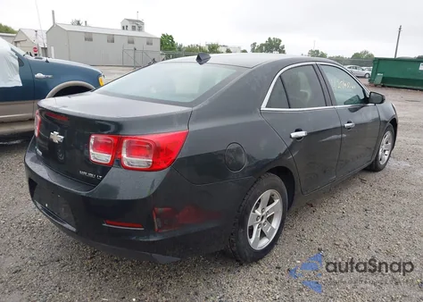 2014 Chevrolet Malibu 1Lt z USA, uszkodzony, nr VIN 1G11C5SL1EF269234